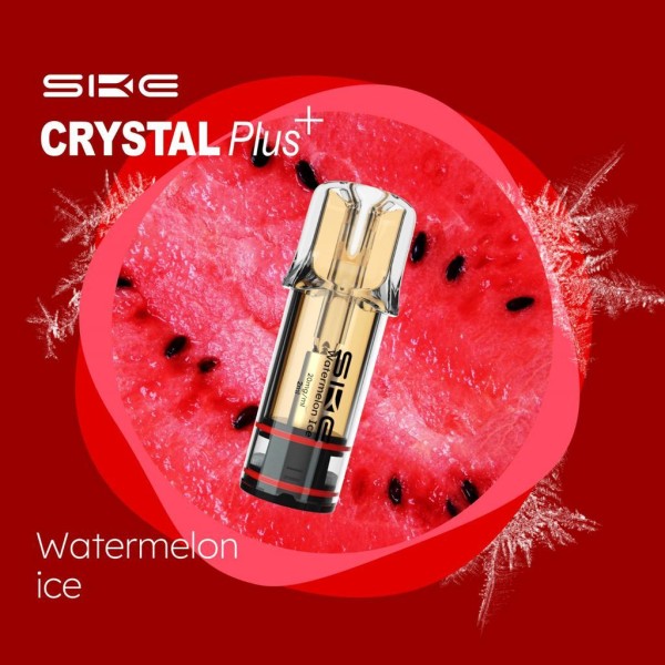 Crystal Plus Pods - Watermelon - 2 Stück - 2% Nikotin