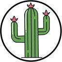 Weitere Kaktus-TABAKs