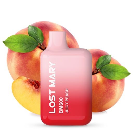 Lost Mary BM600 CP - Juicy Peach