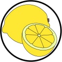 Weitere Zitrone-TABAKs