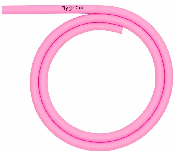 FlyCol Premium Silikonschlauch 1,5m (Pink)