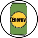 Weitere Energy-TABAKs