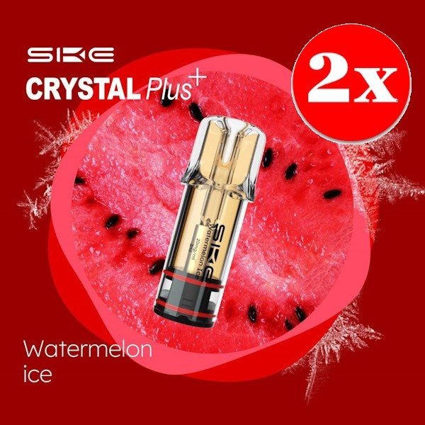 Crystal Plus Pods Watermelon - Wassermelone - mit Nikotin