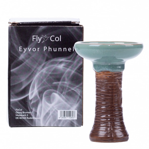 FlyCol Eyvor Phunnel hochwertiger Kopf mit guter Rauchentwicklung billigster Phunnel
