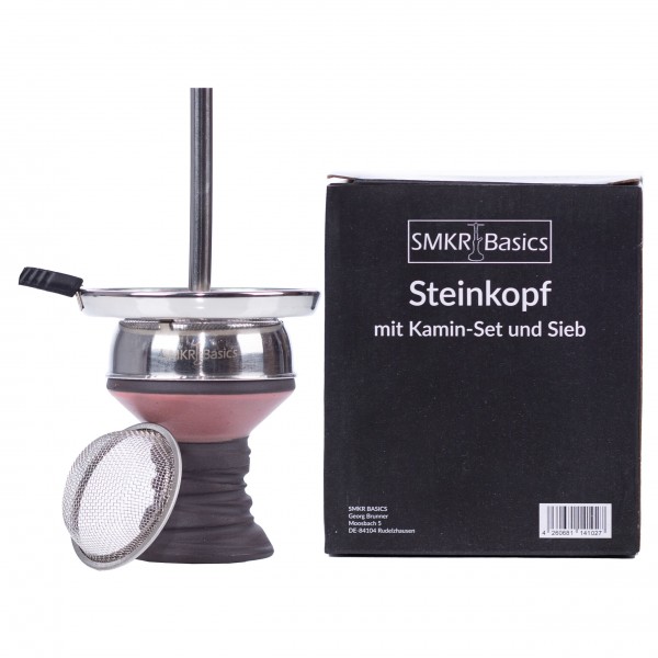 SMKR Basics Tonkopf hochwertiges billiges Set in pink farbiges Set billiges Angebot Mit Zubehör
